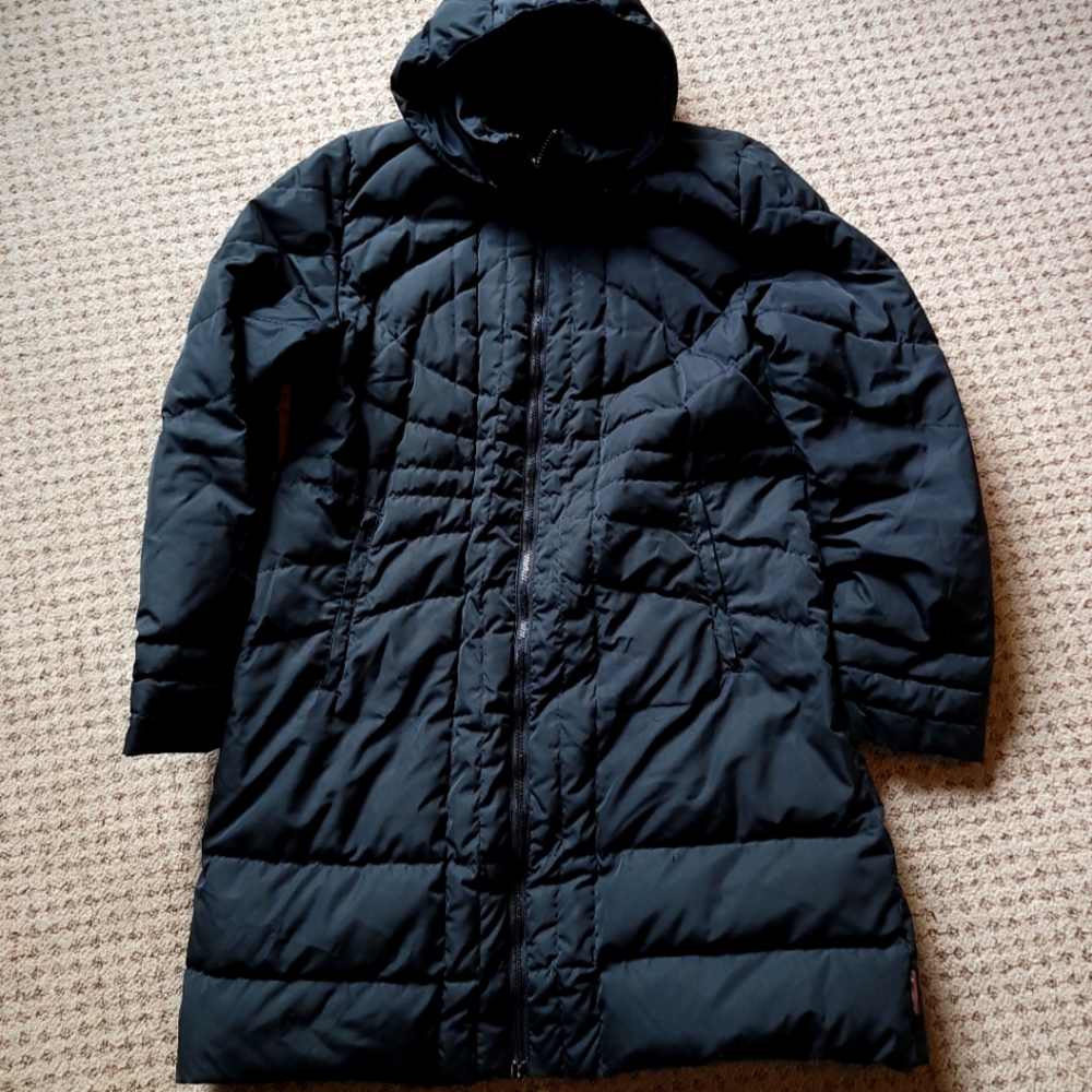 Moncler down parka size 4-LARGE